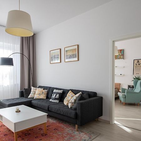 Coburg Palace Apartment ブラチスラヴァ エクステリア 写真
