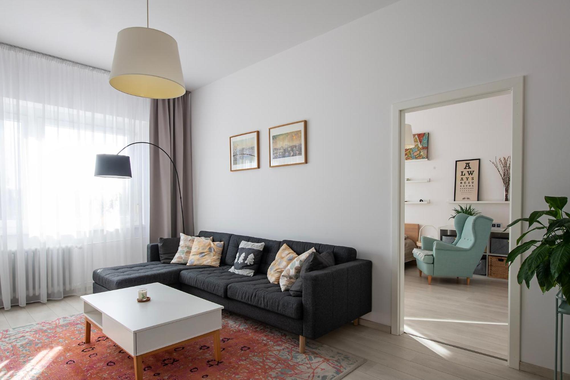 Coburg Palace Apartment ブラチスラヴァ エクステリア 写真